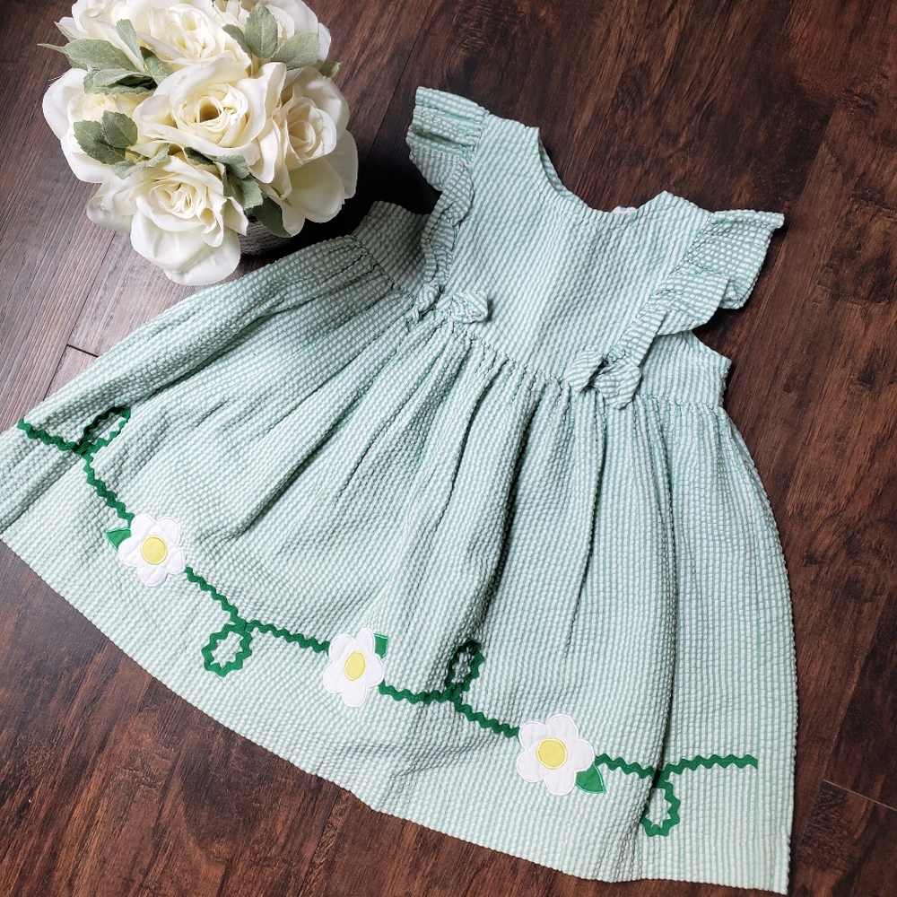 Girl's Dress